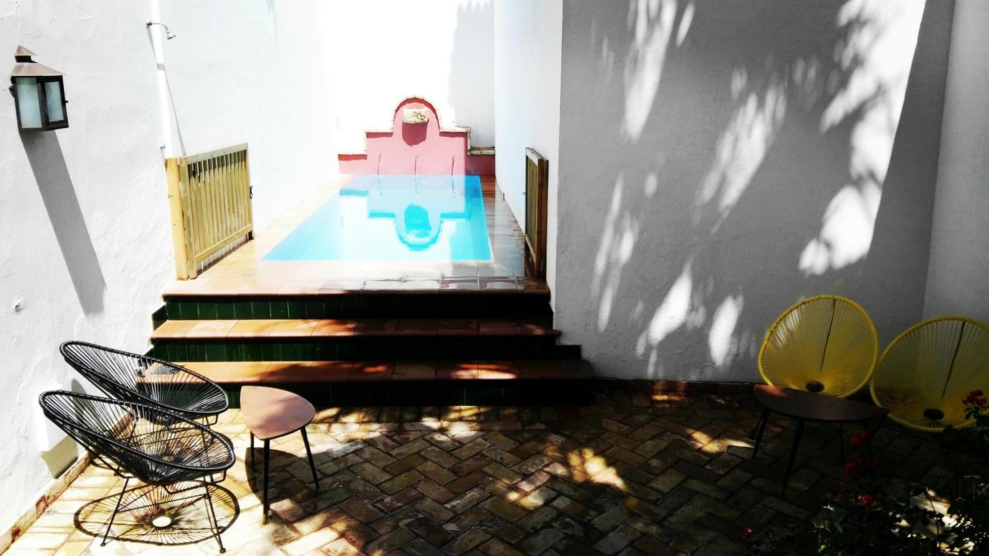 Hostal Cafe Frenteabastos Carmona  Exterior photo