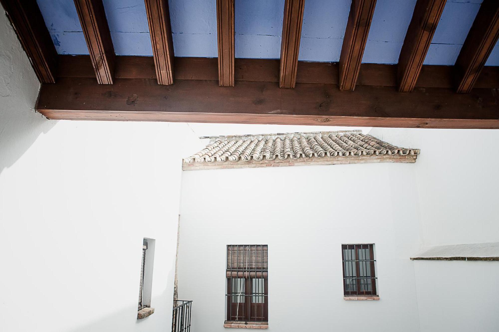 Hostal Cafe Frenteabastos Carmona  Exterior photo